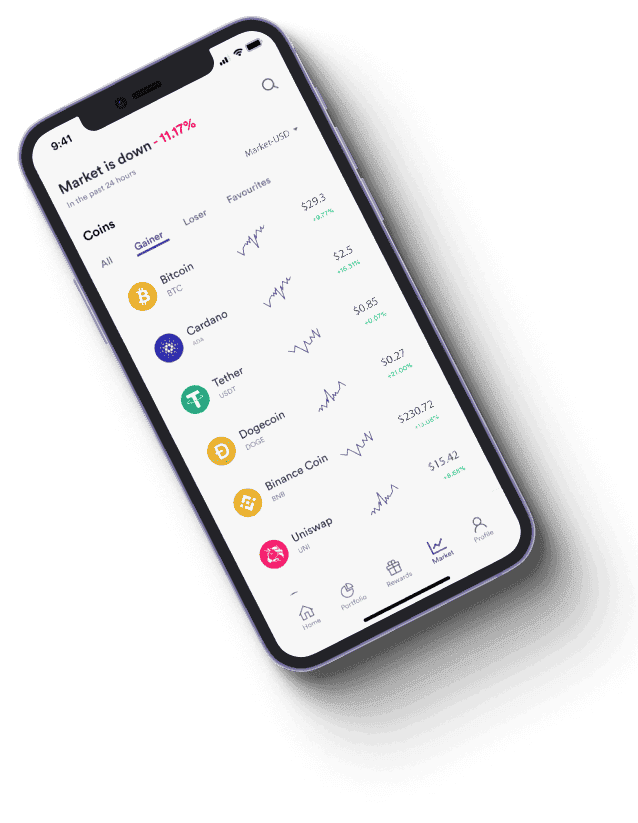 Retmand Walneks investment tools